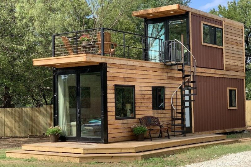 Дом, в котором «я» живу