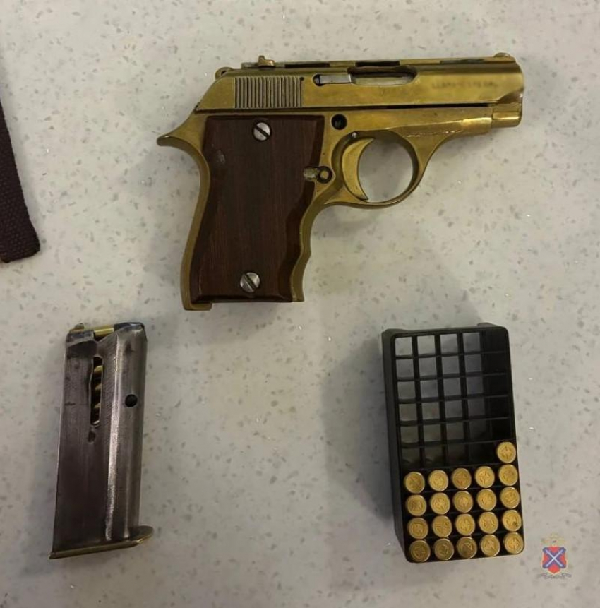 В Волжском задержали банду вымогателей, которые требовали миллион у бизнесмена