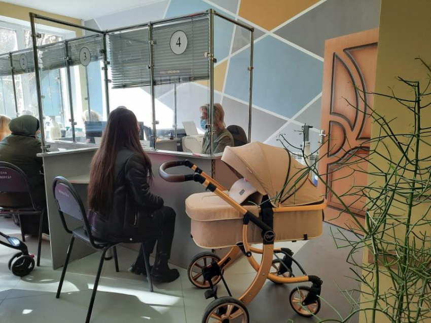 Свыше 53 тысяч семей Волгоградской области получили помощь в 2025 году