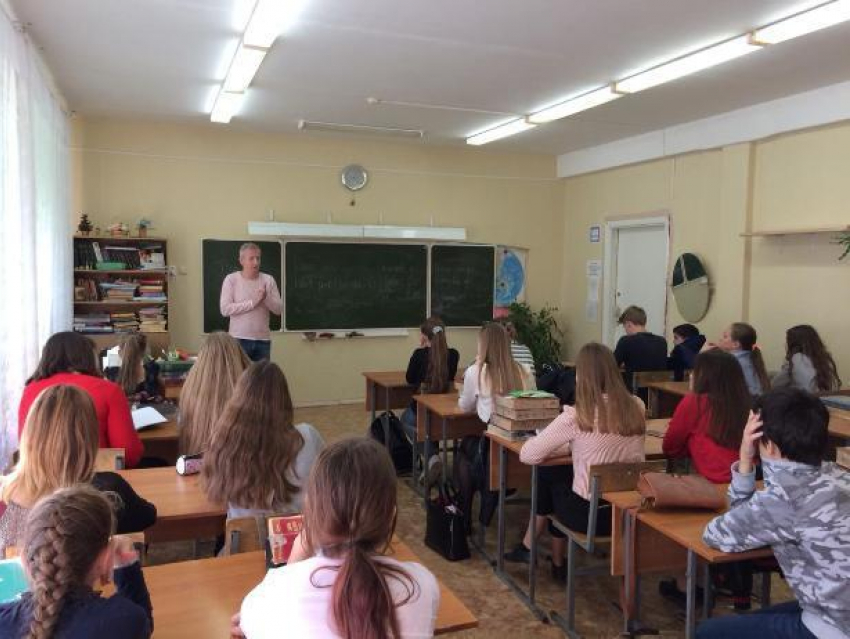 Школьников научат правильному блогингу