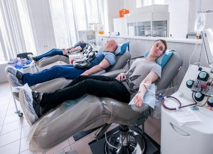 «Волгоградский областной центр крови» приостановит работу в Волжском