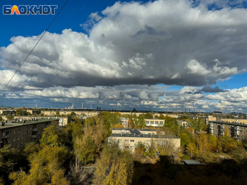 В День Победы будет пасмурно