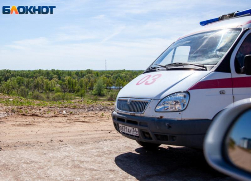12-летний ребенок пострадал в ДТП на трассе в Волгоградской области