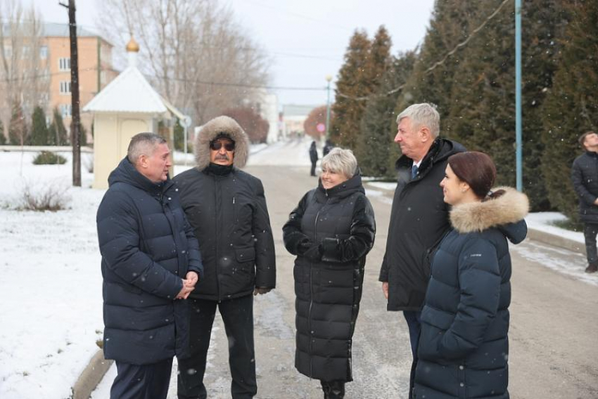 Волгоградская область строит будущее здравоохранения: планы на ближайшие годы