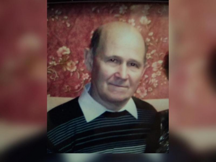 Пожилого пропавшего мужчину нашли в Волжском