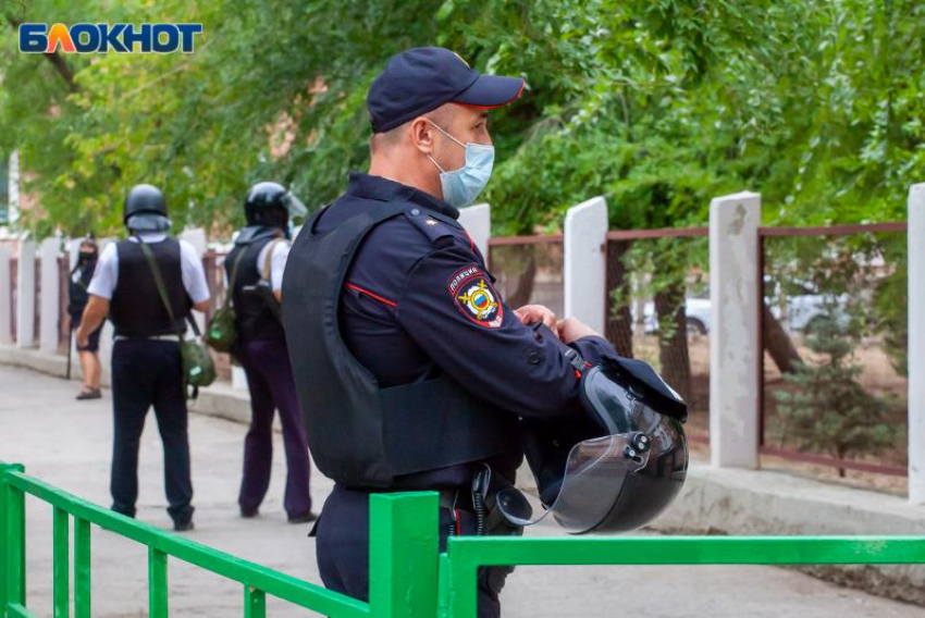 Волжане соскучились по полиции на улицах города