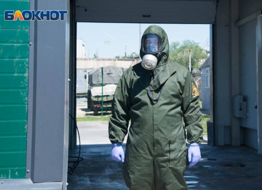 Главное о COVID-19 в Волгоградской области за 3 августа