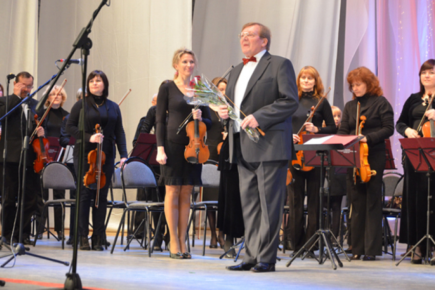 Власти Волжского сокращают старейший эстрадно-симфонический оркестр города