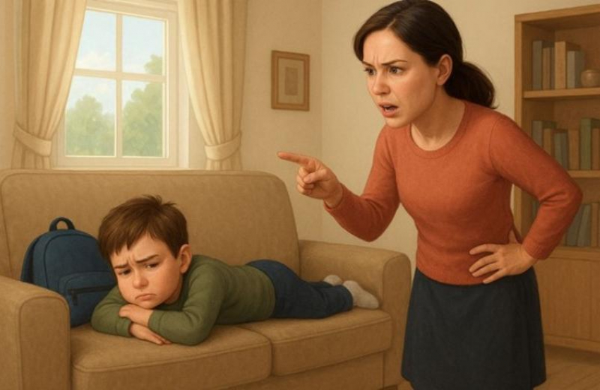 Психологические ловушки осени: как уберечь детей от эмоционального выгорания