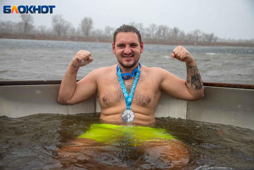 В Волжском потеплеет до плюсовой температуры 