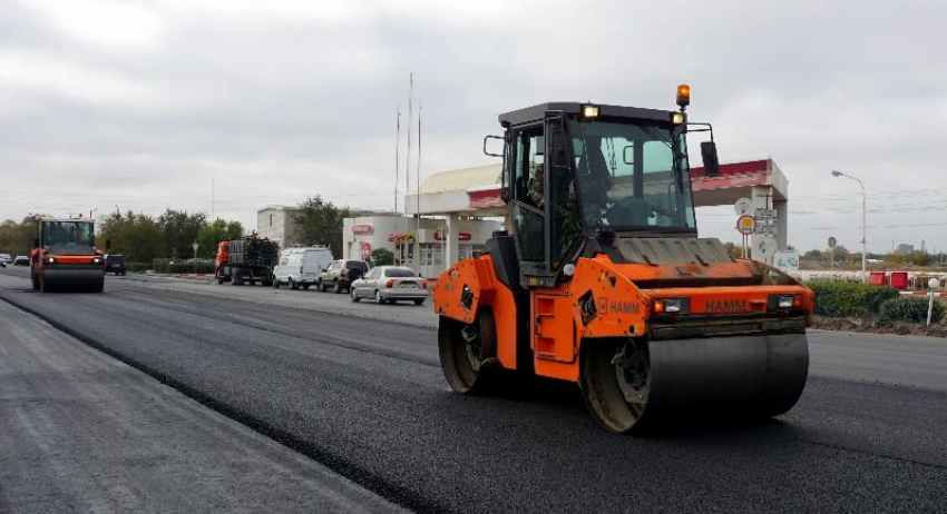В Волжском отремонтируют 30 дорог общей протяженностью 21 километр