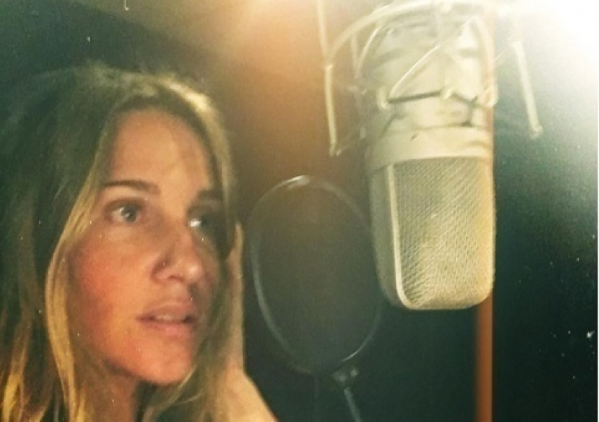 Юлия Ковальчук скоро порадует своих волжских поклонников новой песней