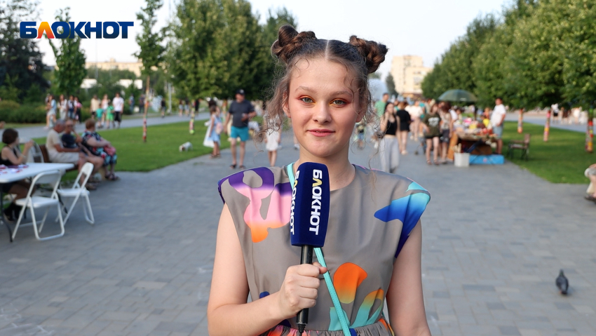 Какие желания загадывали на Дне города волжане: видео с празднования