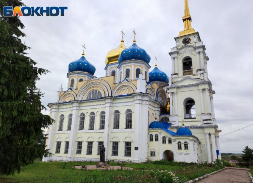 Корреспондент «Блокнот Волжский» побывал в городе 30 церквей 