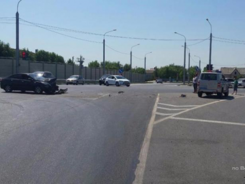 Столкновение иномарки и «семерки» привело к травмам водителя в Краснослободске