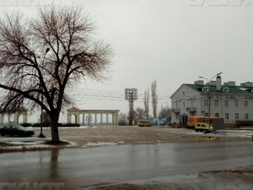 Весеннюю температуру пообещали синоптики волжанам