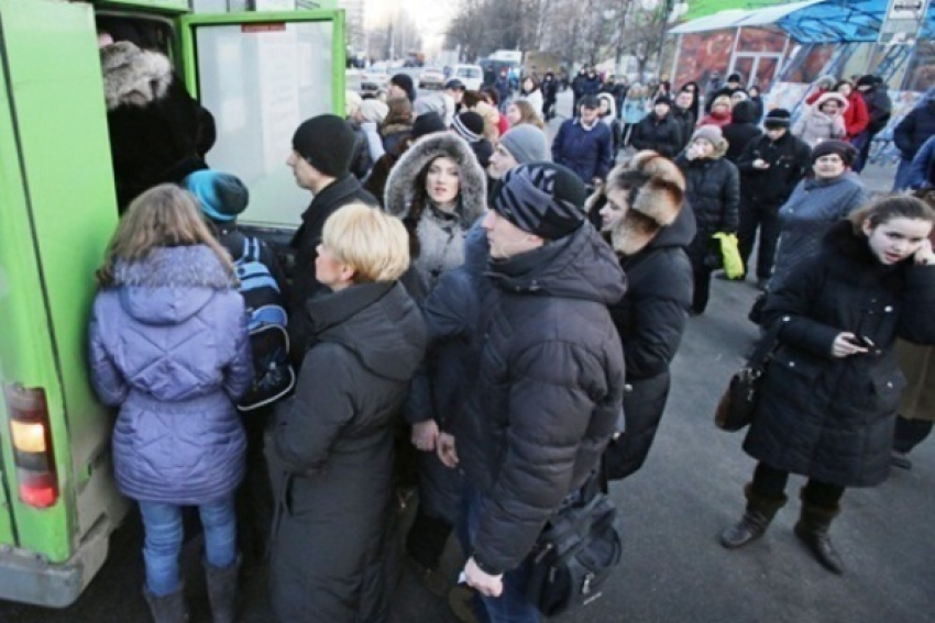 Вслед за Волжским закрыли несколько автобусных маршрутов и в Волгограде