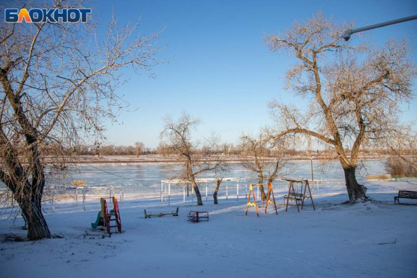 Солнце порадует волжан в понедельник