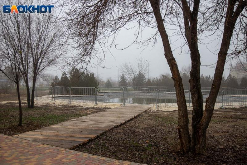 По ощущениям -8 градусов: погода в Волжском