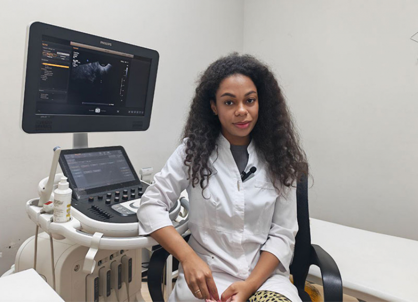 УЗИ-диагностика в клинике «Вита-Лайт»: точность в каждой детали