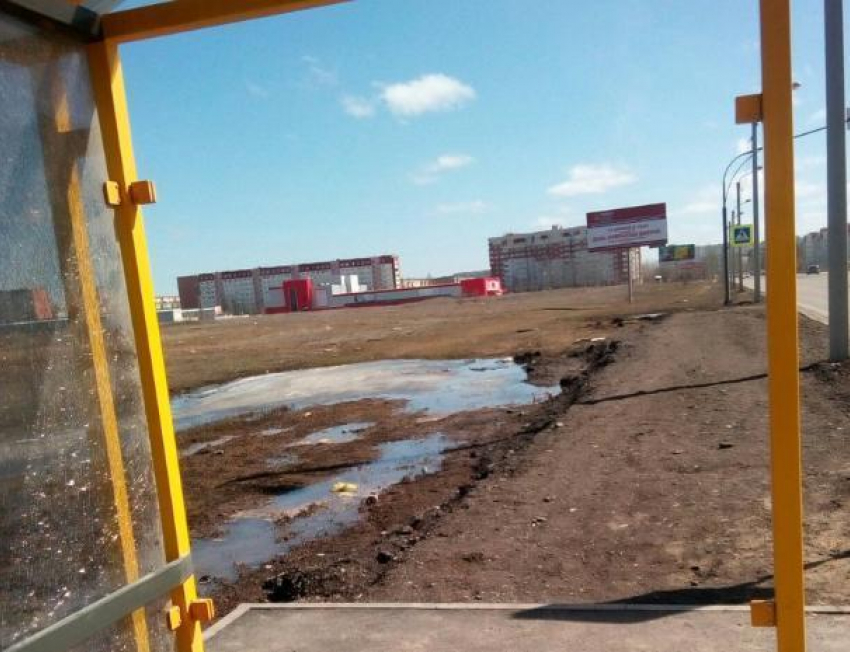 Волжане обратились в прокуратуру с просьбой восстановить остановки