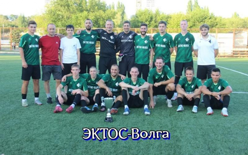 Названы победители Кубка Волжского по футболу