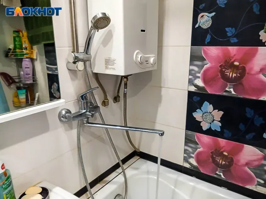 На 3 дня без горячей воды оставят жителей Волжского