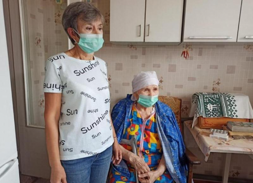 800 тысяч человек привились от COVID-19 в Волгоградской области