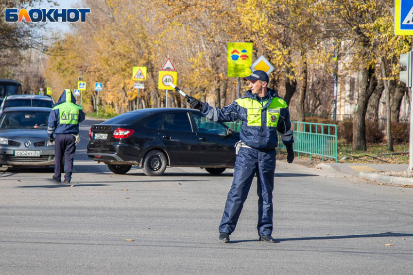 В Волжском стартует масштабная охота на пьяных и бесправных водителей