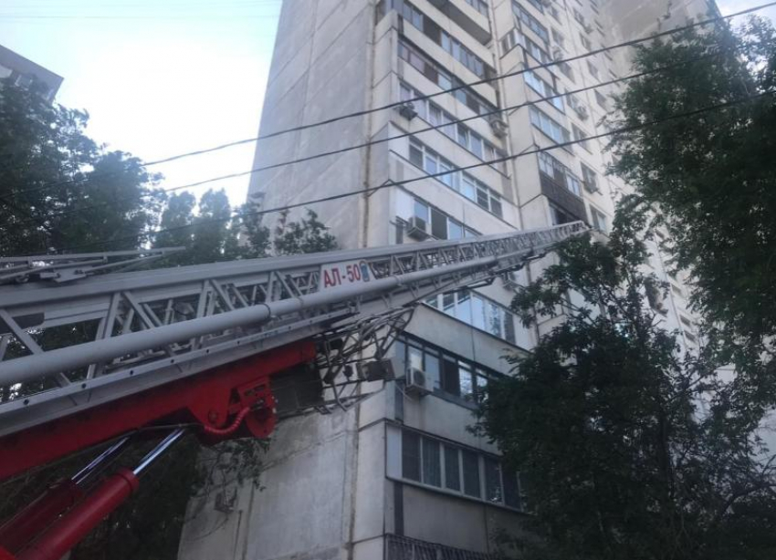 52-летний мужчина скончался в пожаре в Волгограде: подробности