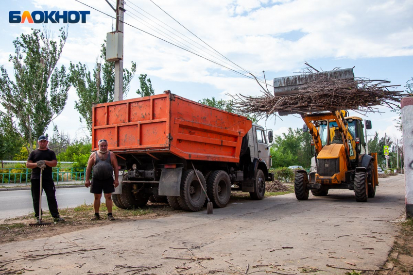 Нейросеть будет следить за вывозом мусора из контейнеров в Волжском