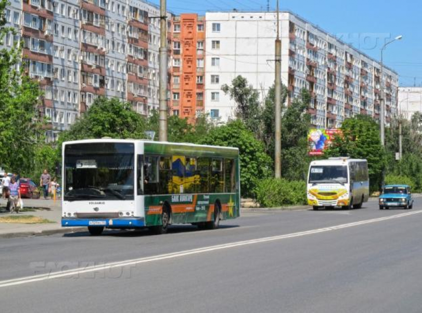 В Волжском изменятся маршруты двух автобусов