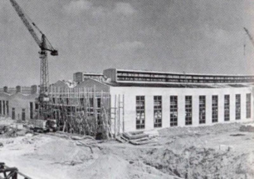В Волжском прошел 61 год с выпуска первой продукции заводом АТИ