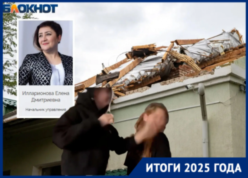 Джефф Монсон, краденые 53 миллиона, драка на выпускном и сорванные крыши: как образование Волжского в 2025-м балансировало между позором и славой