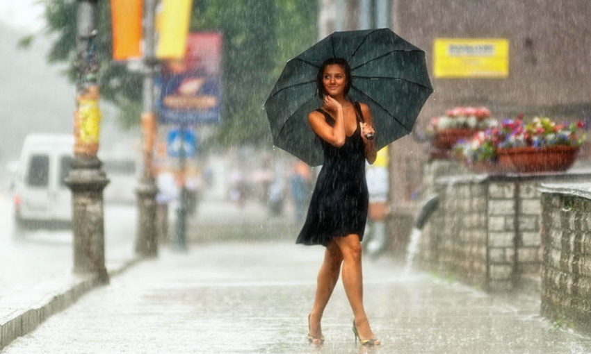 Погода в Волжском: знойные дни разбавят кратковременные дожди с грозами