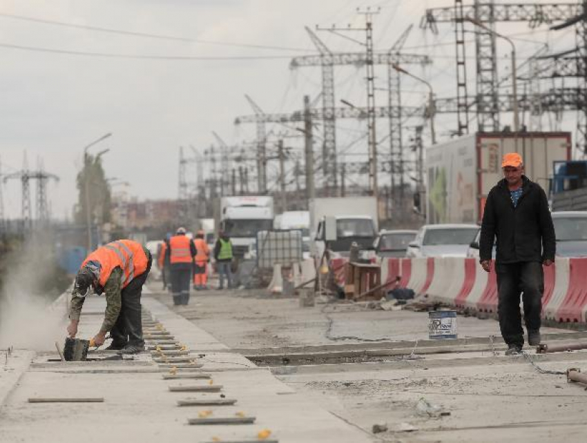 Первый этап работ на ГЭС завершится в конце октября