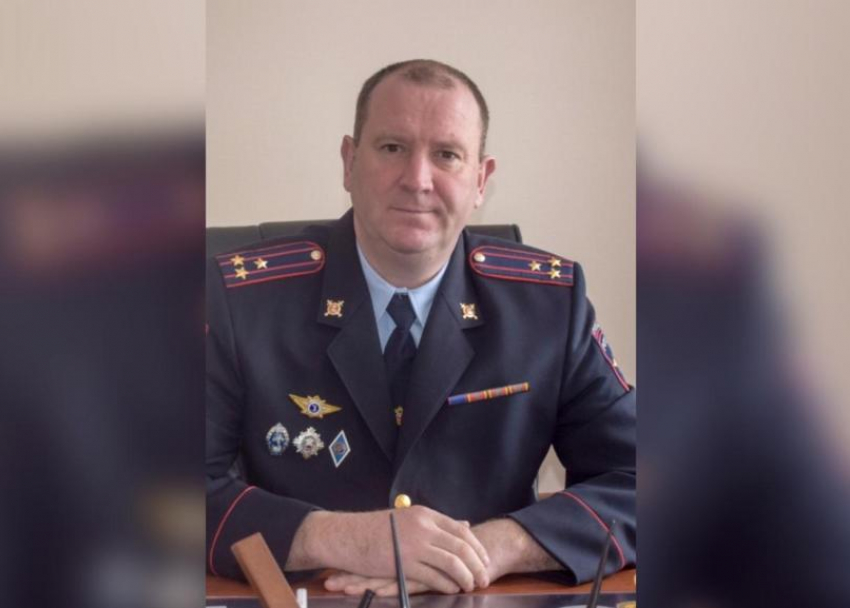 На должность начальника регионального УГИБДД назначали Александра Степанова