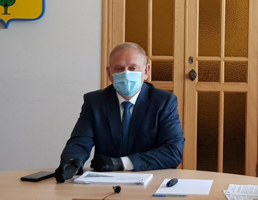 Мэр Волжского представил отчет о работе администрации за 2019 года ﻿