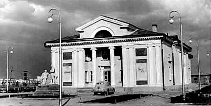 Первый кинотеатр Волжского отметил бы свое 71-летние: история «Энергетика» от строительства до закрытия