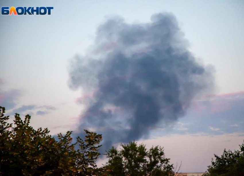 МЧС предупреждает о высокой пожароопасности в Волгоградской области