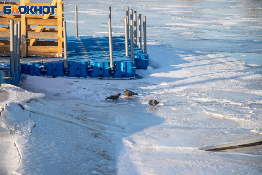Волжан предупреждают о рисках зимних водоемов