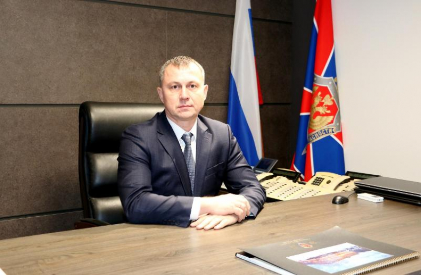 Указом президента сменили начальника управления ФСБ в Волгоградской области