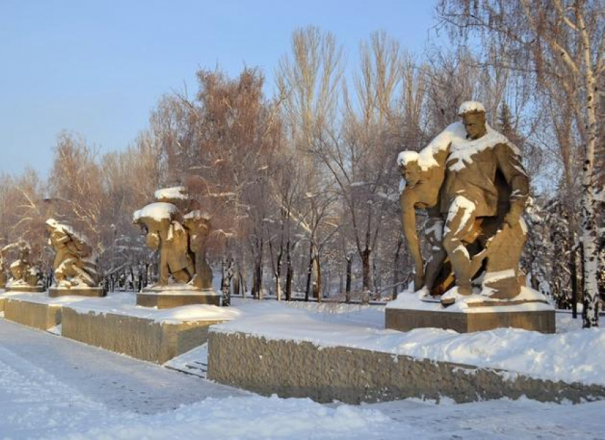 В День Героев Отечества в Волжском выглянет солнце