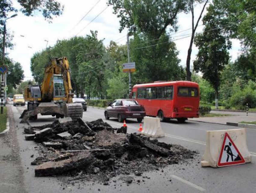 Публикуем полный список дорог Волжского, которые отдали под ремонт ﻿в рамках федеральной программы