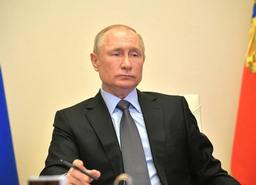 Путин предложил задействовать студентов для создания дополнительных медицинских бригад