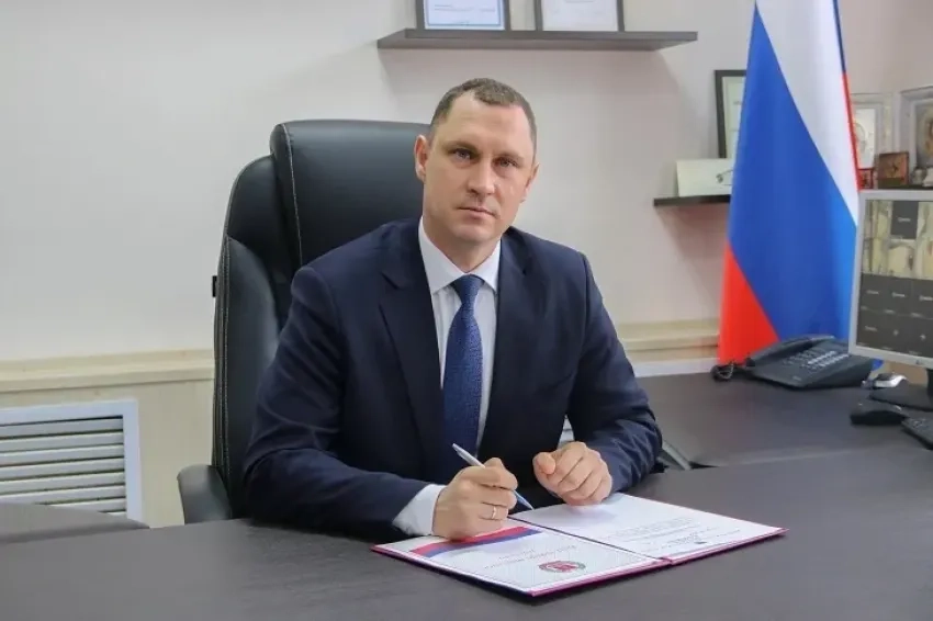 Глава Облпромторга и ТЭК Владимир Шкарупелов отправлен в отставку