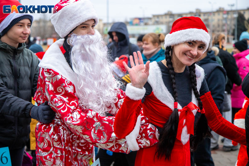Новогодние фестивали и ярмарки устроят в Волжском 
