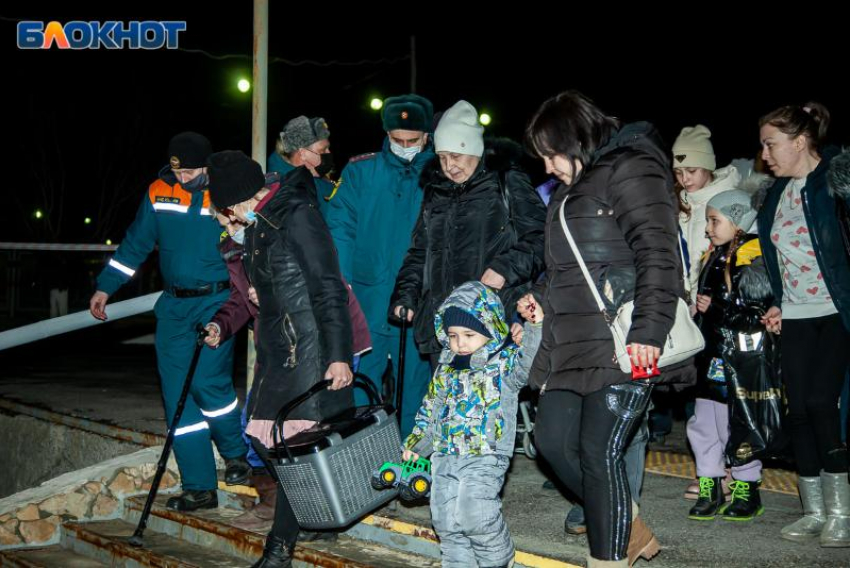 22% волжан считают, что прибывшим из ДНР и ЛНР не смогут оказать необходимую помощь сполна