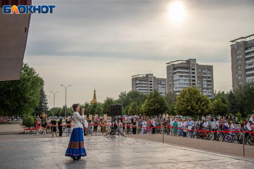 День семьи отметят в Волжском с размахом 