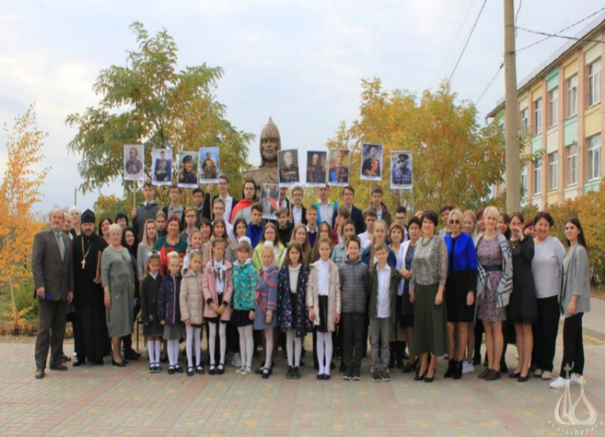 В Волго-Ахтубинском благочинии прошли Покровские образовательные чтения